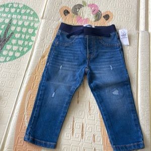 Baby boy jeans